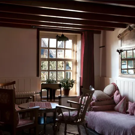 Дом отдыха Cultuurlogies Looeind Liempde