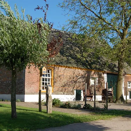 Holiday home Cultuurlogies Looeind Liempde