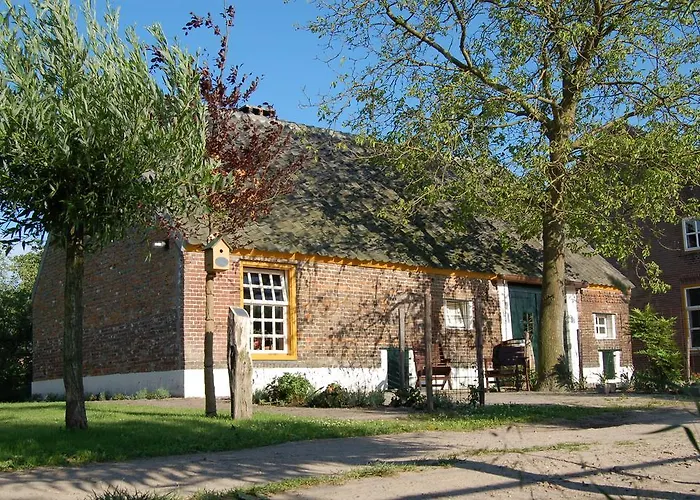 Ferienhaus Cultuurlogies Looeind