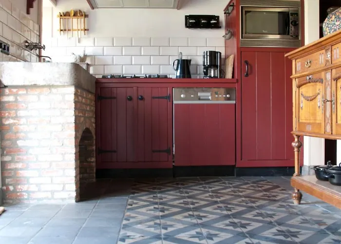 Holiday home Cultuurlogies Looeind Liempde