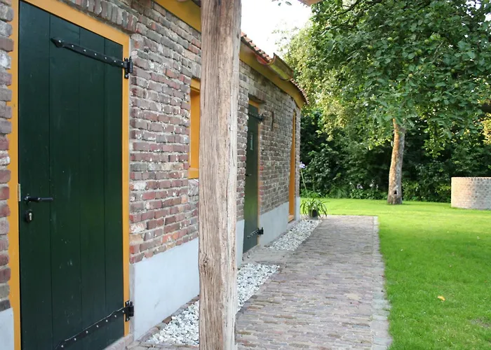 Cultuurlogies Looeind Ferienhaus