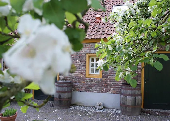 Ferienhaus Cultuurlogies Looeind