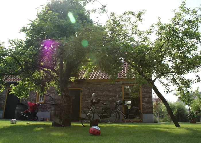 Ferienhaus Cultuurlogies Looeind *