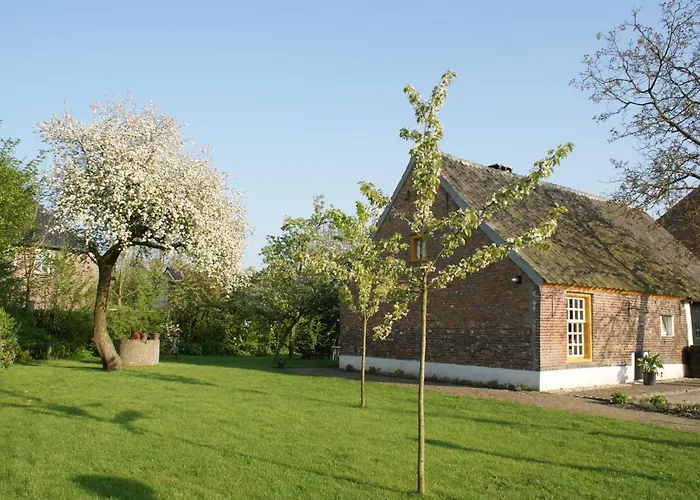 Holiday home Cultuurlogies Looeind