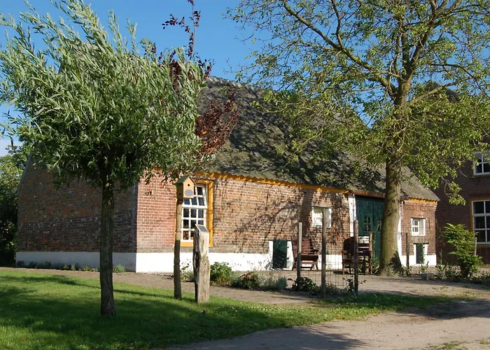 Holiday home Cultuurlogies Looeind Liempde