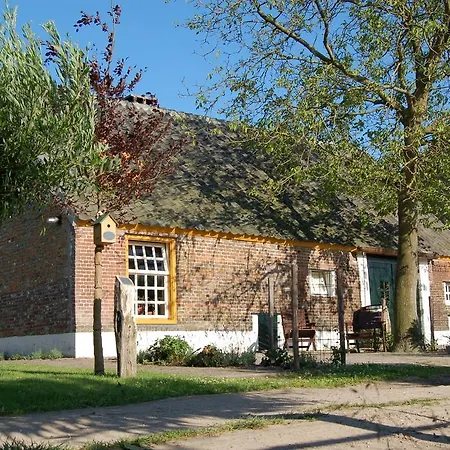 Prázdninový dům Cultuurlogies Looeind