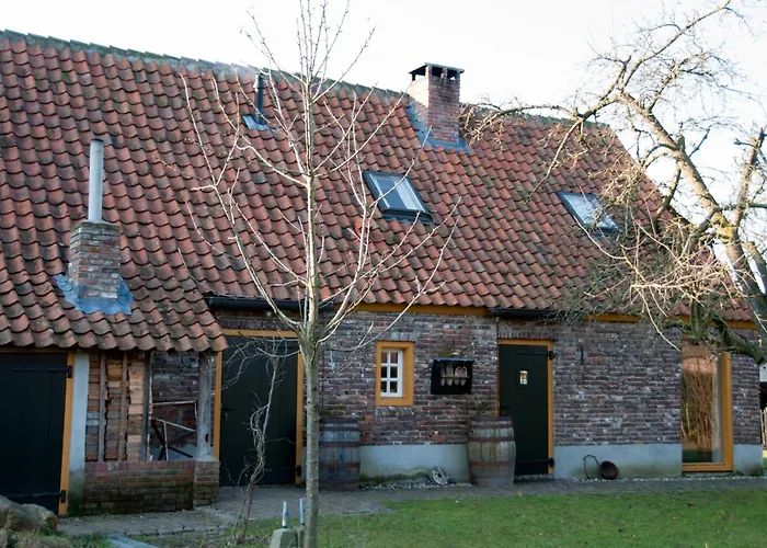 Casa vacanze Cultuurlogies Looeind Liempde